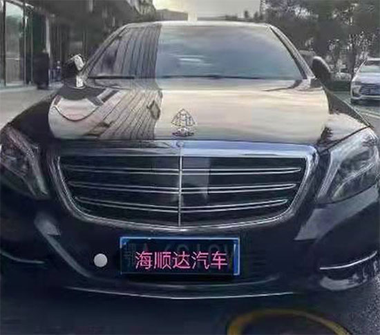 自駕租車(chē)